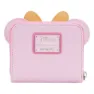 Loungefly Disney Von Ghost Minnie Leuchtet Im Dunkeln Brieftasche, Pastel, One Size