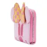 Loungefly Disney Von Ghost Minnie Leuchtet Im Dunkeln Brieftasche, Pastel, One Size