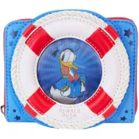 Loungefly Donald Duck 90 Jahre Jubiläums-geldbörse Loungefly Donald Duck 90 Jahre Jubiläums-geldbörse