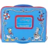 Loungefly Donald Duck 90 Jahre Jubiläums-geldbörse, Multicolor, One Size