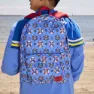 Loungefly Donald Duck 90. Jubiläumsrucksack, Multicolor