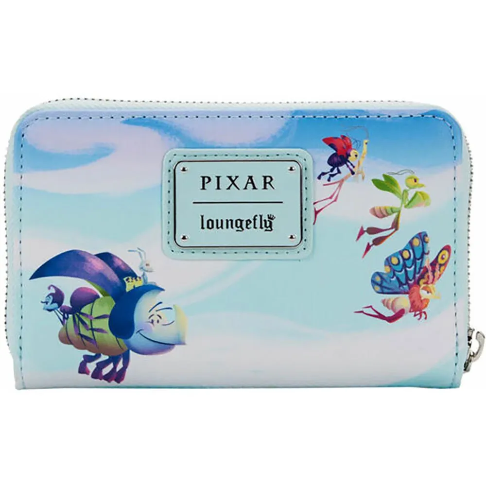 Loungefly Fehler Brieftasche, Multicolor, One Size Loungefly Fehler Brieftasche, Multicolor, One Size