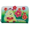 Loungefly Fehler Brieftasche, Multicolor, One Size