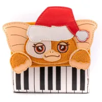 Loungefly Gizmo Weihnachten Brieftasche Loungefly Gizmo Weihnachten Brieftasche