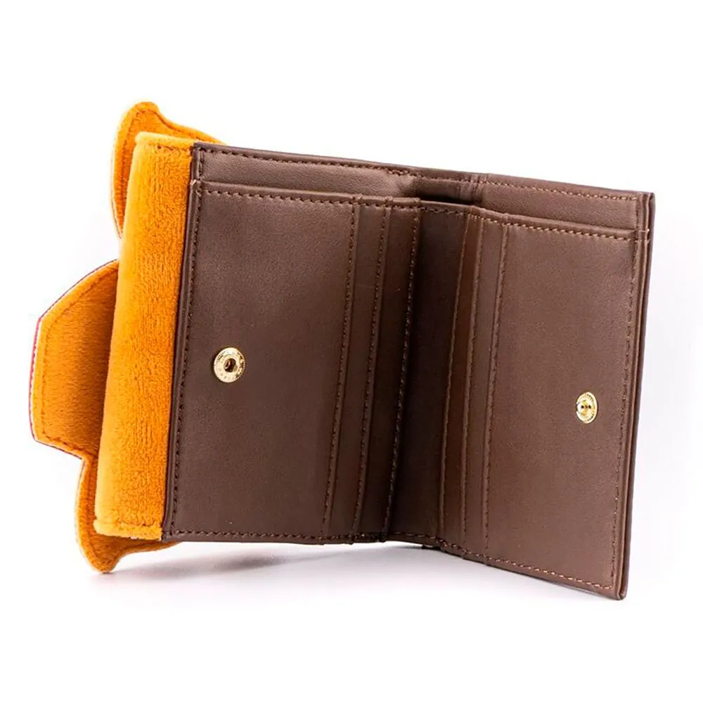Loungefly Gizmo Weihnachten Brieftasche, Black / white / orange, One Size Loungefly Gizmo Weihnachten Brieftasche, Black / white / orange, One Size