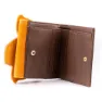 Loungefly Gizmo Weihnachten Brieftasche, Black / white / orange, One Size
