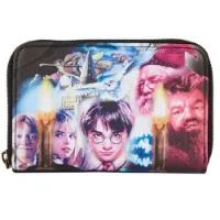 Loungefly Harry Potter Und Der Stein Der Weisen Brieftasche Loungefly Harry Potter Und Der Stein Der Weisen Brieftasche