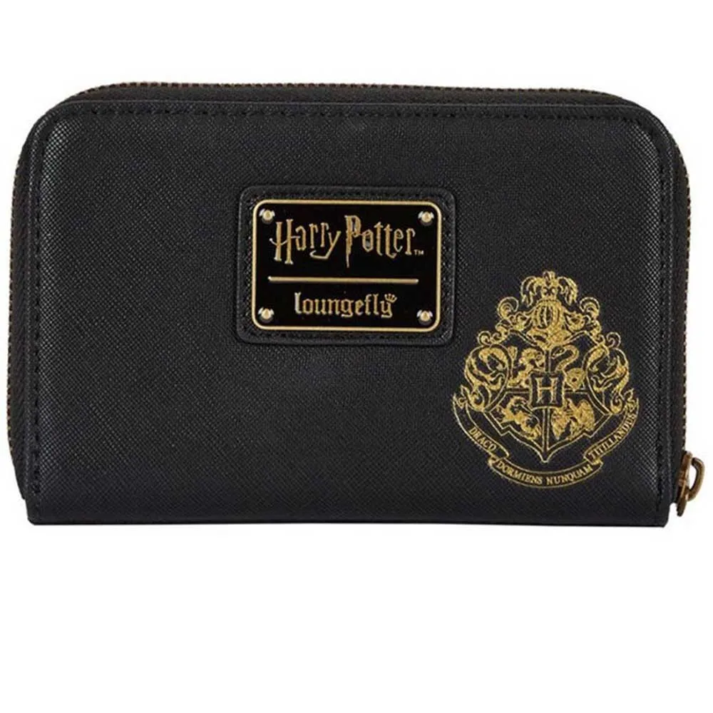 Loungefly Harry Potter Und Der Stein Der Weisen Brieftasche, Multicolor, One Size Loungefly Harry Potter Und Der Stein Der Weisen Brieftasche, Multicolor, One Size