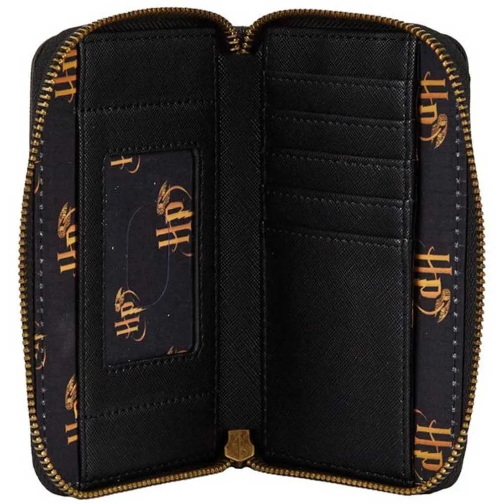 Loungefly Harry Potter Und Der Stein Der Weisen Brieftasche, Multicolor, One Size Loungefly Harry Potter Und Der Stein Der Weisen Brieftasche, Multicolor, One Size
