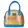 Loungefly Minions Brillen Umhängetasche, Multicolor