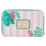 Loungefly Minnie Mouse Urlaubsstil Brieftasche, Multicolor, One Size