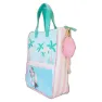 Loungefly Minnie Mouse Urlaubsstil Tote Bag, Multicolor