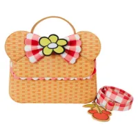 Loungefly Minnie Picknickkorb-umhängetasche