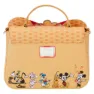 Loungefly Minnie Picknickkorb-umhängetasche, Multicolor