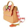 Loungefly Minnie Picknickkorb-umhängetasche, Multicolor