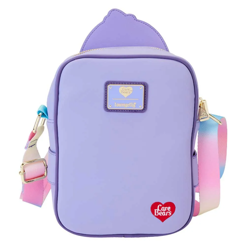 Loungefly Primo Penguin Crossbody-tasche, Multicolor