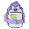 Loungefly Primo Penguin Crossbody-tasche, Multicolor