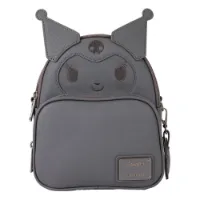 Loungefly Sanrio By Kuromi Convertible Rucksack Loungefly Sanrio By Kuromi Convertible Rucksack