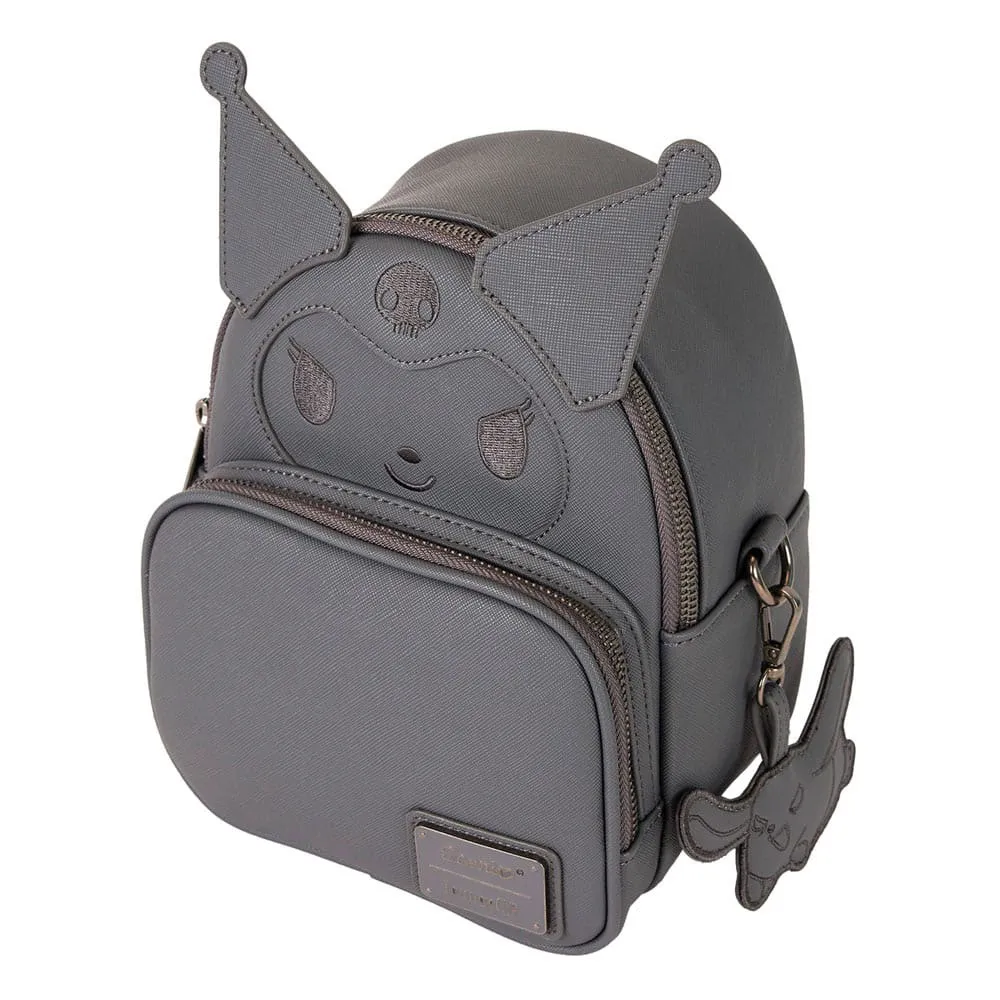 Loungefly Sanrio By Kuromi Convertible Rucksack, Multicolor