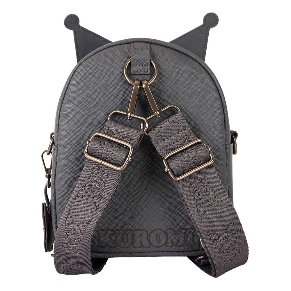 Loungefly Sanrio By Kuromi Convertible Rucksack, Multicolor