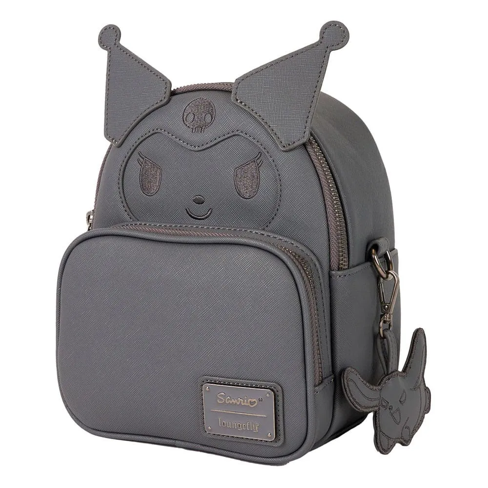 Loungefly Sanrio By Kuromi Convertible Rucksack, Multicolor