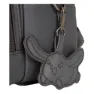 Loungefly Sanrio By Kuromi Convertible Rucksack, Multicolor