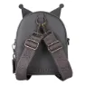 Loungefly Sanrio By Kuromi Convertible Rucksack, Multicolor