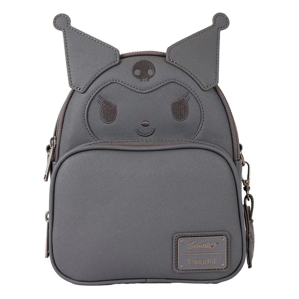 Loungefly Sanrio By Kuromi Convertible Rucksack, Multicolor