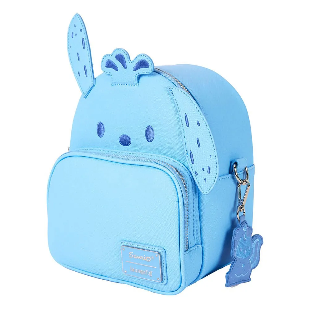 Loungefly Sanrio By Pochacco Convertible Rucksack, Multicolor