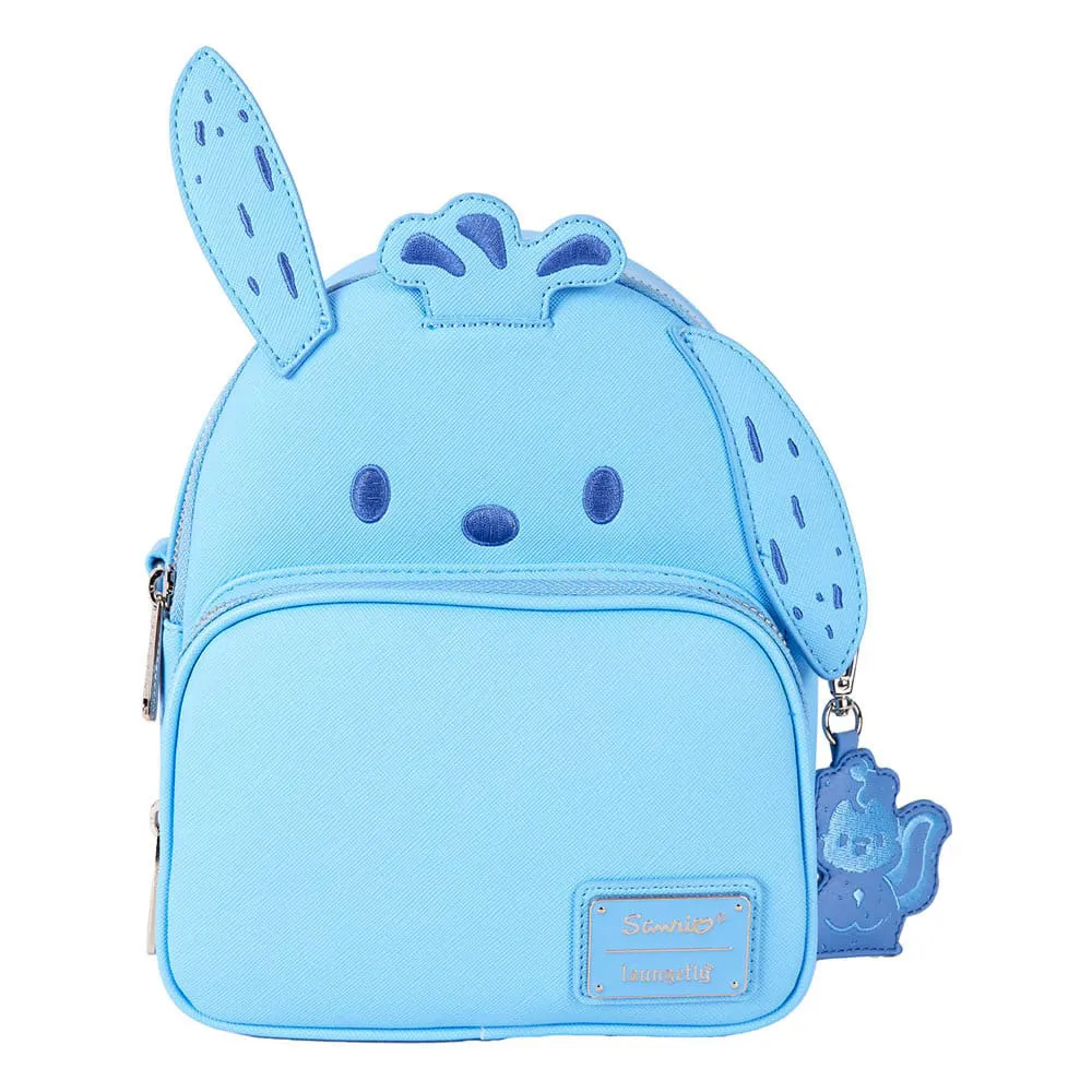 Loungefly Sanrio By Pochacco Convertible Rucksack, Multicolor