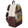 Loungefly Schneewittchen-rucksack, Multicolor