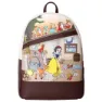 Loungefly Schneewittchen-rucksack, Multicolor