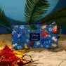 Loungefly Stitch Und Scrump All-over Print Camping-geldbörse, Multicolor, One Size