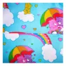 Loungefly The Care Bears By Rainbow Mini Rucksack, Multicolor