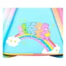 Loungefly The Care Bears By Rainbow Mini Rucksack, Multicolor