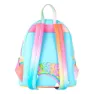 Loungefly The Care Bears By Rainbow Mini Rucksack, Multicolor