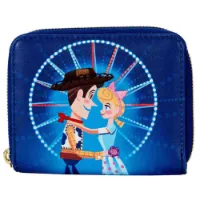 Loungefly Toy Story Riesenrad Film Brieftasche Loungefly Toy Story Riesenrad Film Brieftasche