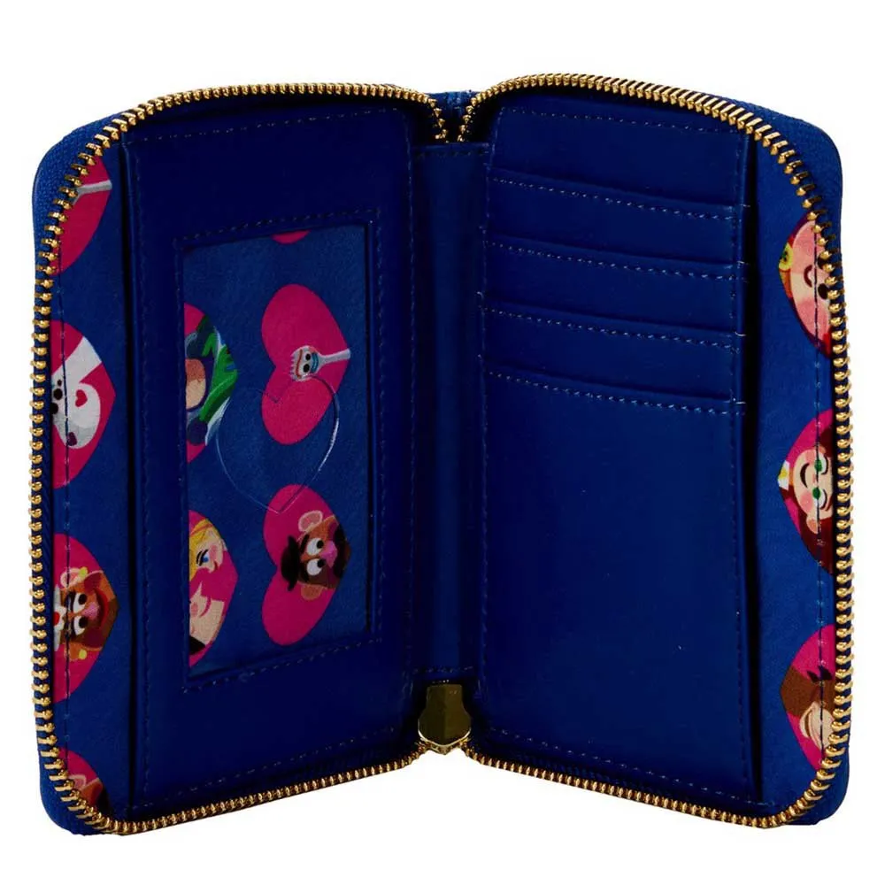 Loungefly Toy Story Riesenrad Film Brieftasche, Multicolor, One Size Loungefly Toy Story Riesenrad Film Brieftasche, Multicolor, One Size