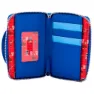Loungefly Wreck-it Ralph Fix It Brieftasche, Blue / brown, One Size