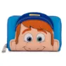 Loungefly Wreck-it Ralph Fix It Brieftasche, Blue / brown, One Size