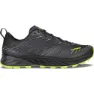 Black / lime