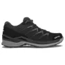 LOWA Innox Pro Goretex Lo Wanderschuhe Refurbished, Black / grey