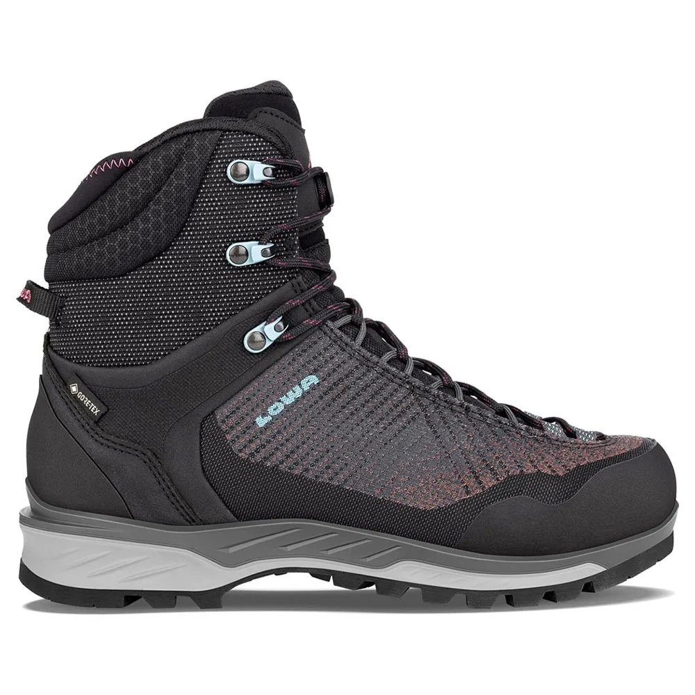 LOWA Mangart Goretex Mid Bergsteigerschuhe