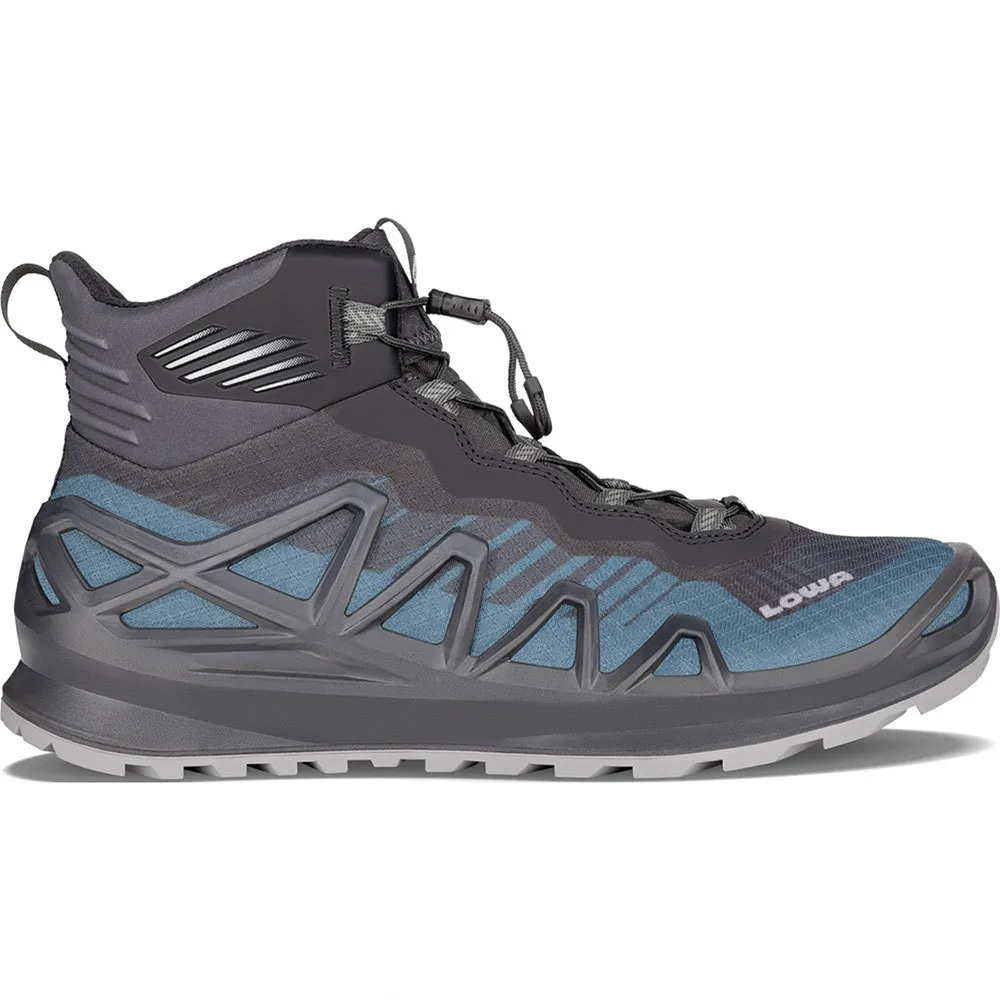 LOWA Merger Goretex Mid Wanderstiefel LOWA Merger Goretex Mid Wanderstiefel