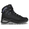 Black / blue