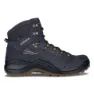 Navy / grey
