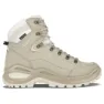 LOWA Renegade Evo Goretex Mid Wanderstiefel Refurbished, Champagne / panna