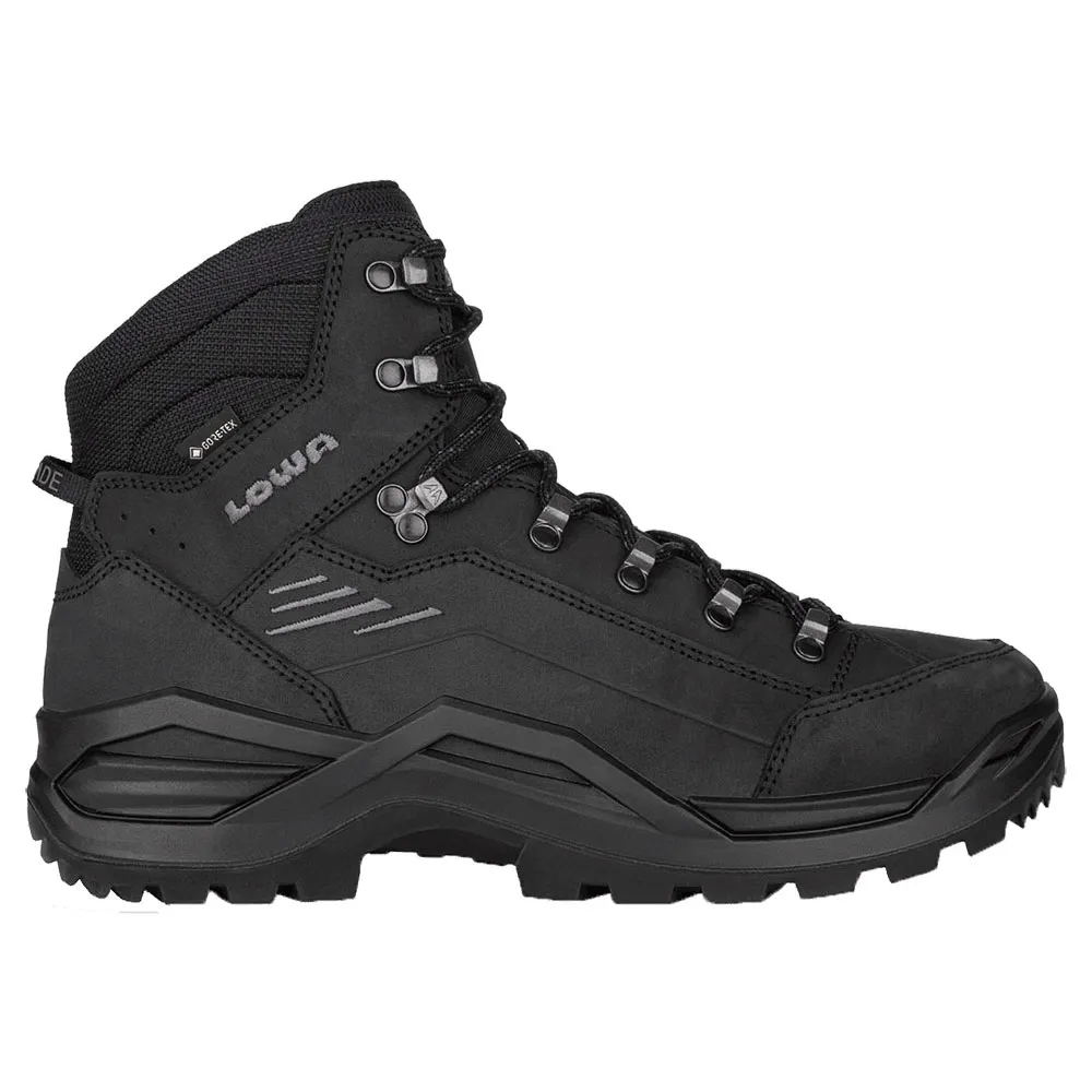 LOWA Renegade Evo Goretex Mid Wide Wanderstiefel LOWA Renegade Evo Goretex Mid Wide Wanderstiefel