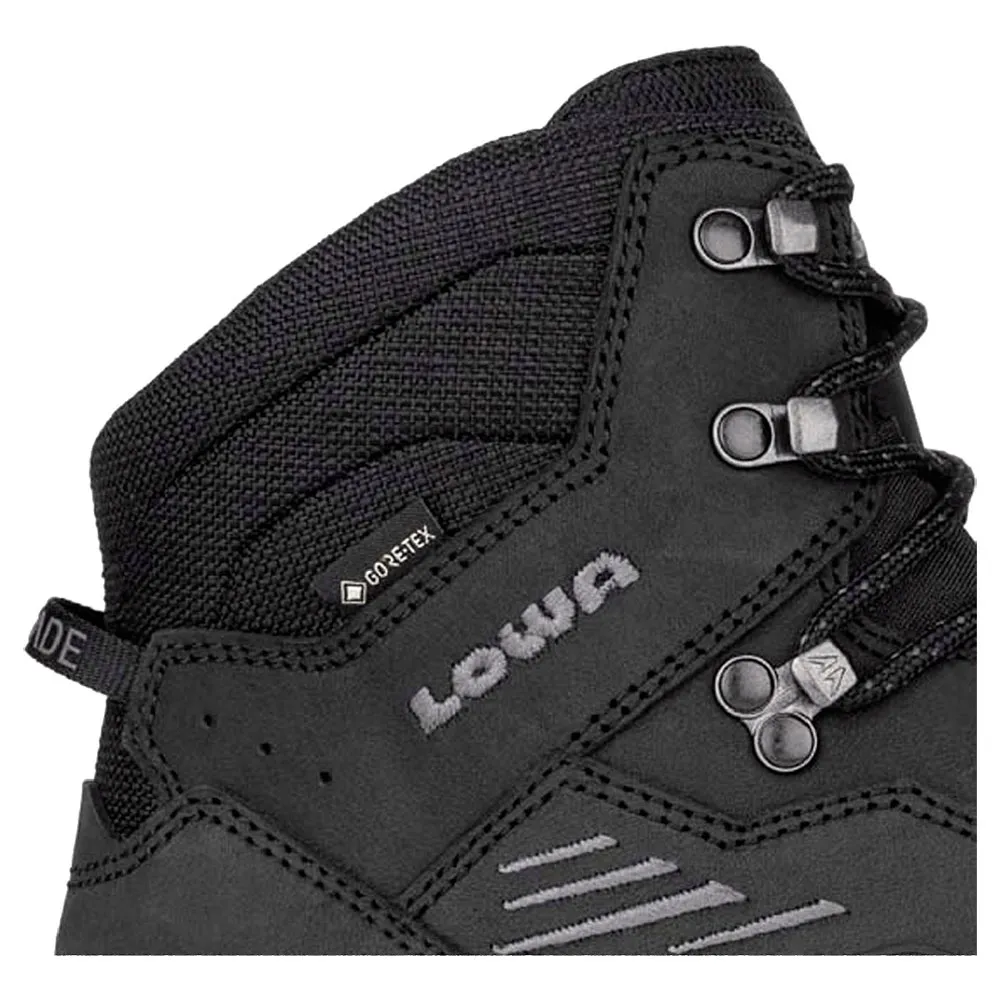 LOWA Renegade Evo Goretex Mid Wide Wanderstiefel LOWA Renegade Evo Goretex Mid Wide Wanderstiefel