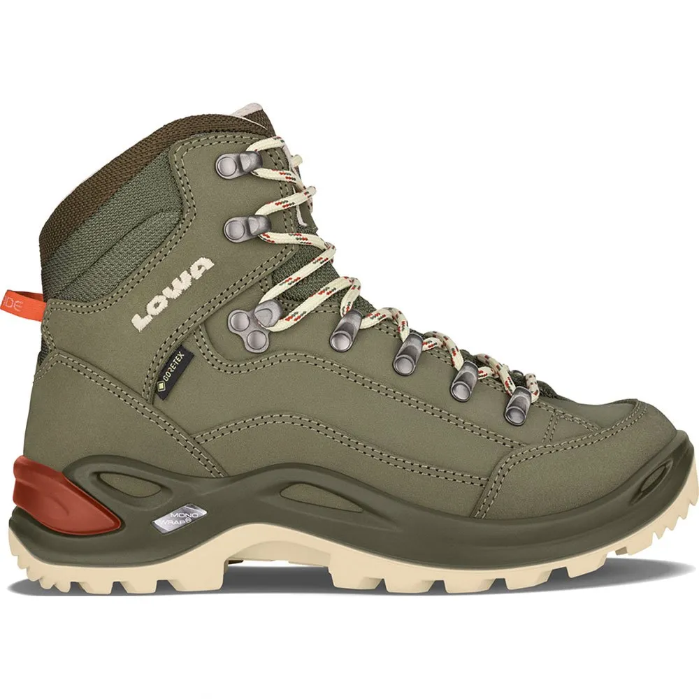 LOWA Renegade Goretex Mid Wanderstiefel LOWA Renegade Goretex Mid Wanderstiefel